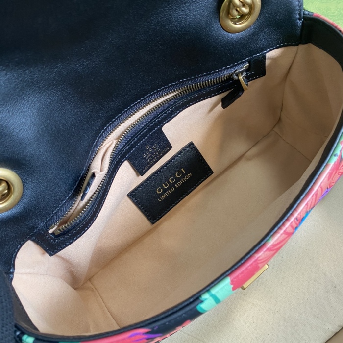  Arrenfashion G*ucci Top Bag 26*15*7cm