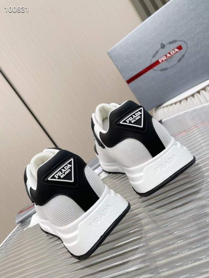  Men P*rada Top Sneaker （ Arrenfashion ）