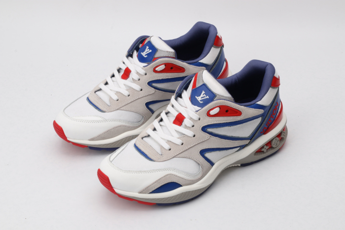  Arrenfashion Men Women L*ouis V*uitton Top Sneaker