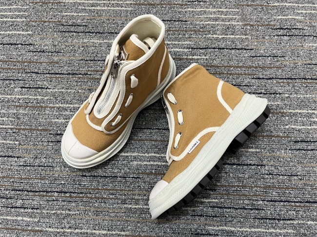  Arrenfashion Women C*hanel Top Sneaker