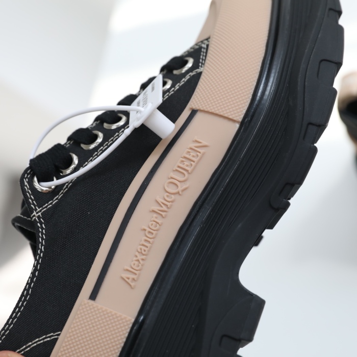  Arrenfashion Men Women A*lexander M*cqueen Top Sneaker
