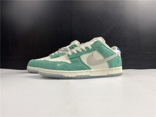  from Arrenfashion Kasina x Nike Dunk Low CZ6501-101