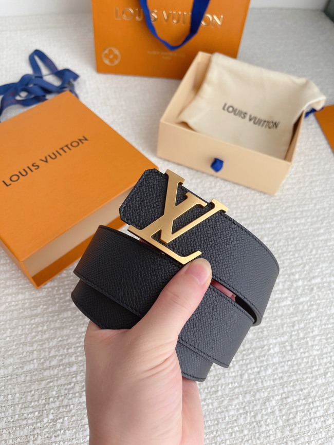 Arrenfashion L*ouis V*uitton Belts Top Quality 40MM