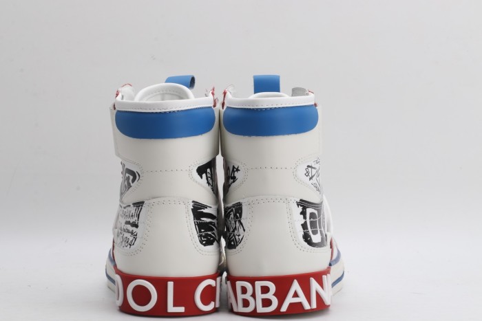  Arrenfashion Men Women D*G Top Sneakers
