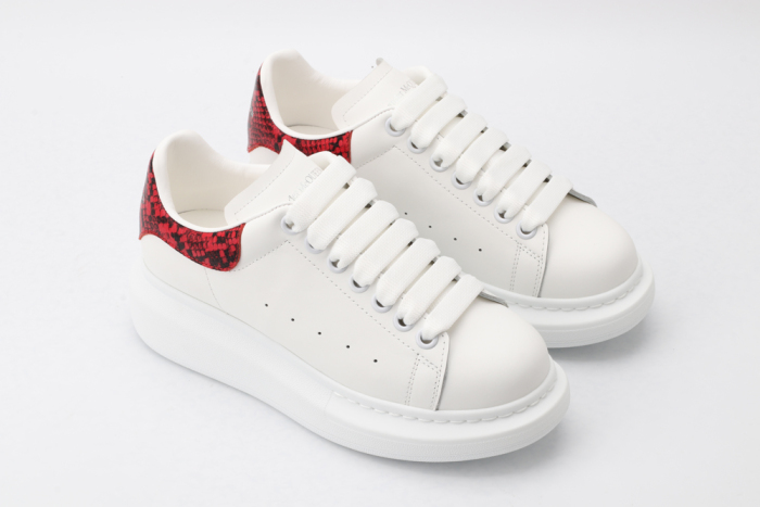  Arrenfashion Men Women A*lexander M*cqueen Top Quality Sneaker