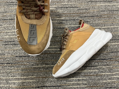  Arrenfashion Men V*ersace Top Sneakers