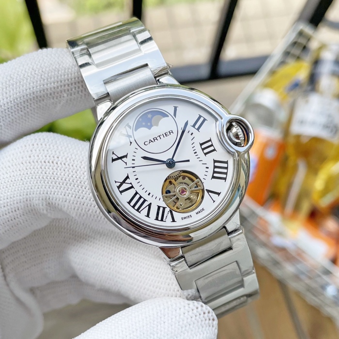 C*artier Watches Top Quality 36*10mm （Arrenfashion）