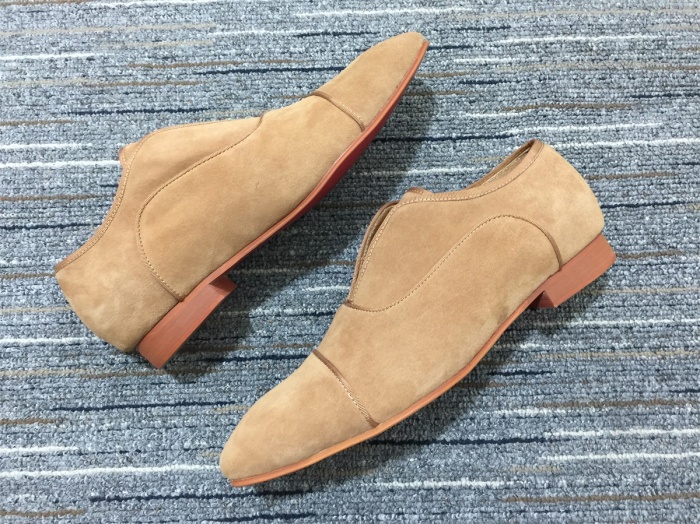  Arrenfashion Men C*hristian L*ouboutin Loafer Top Sneaker