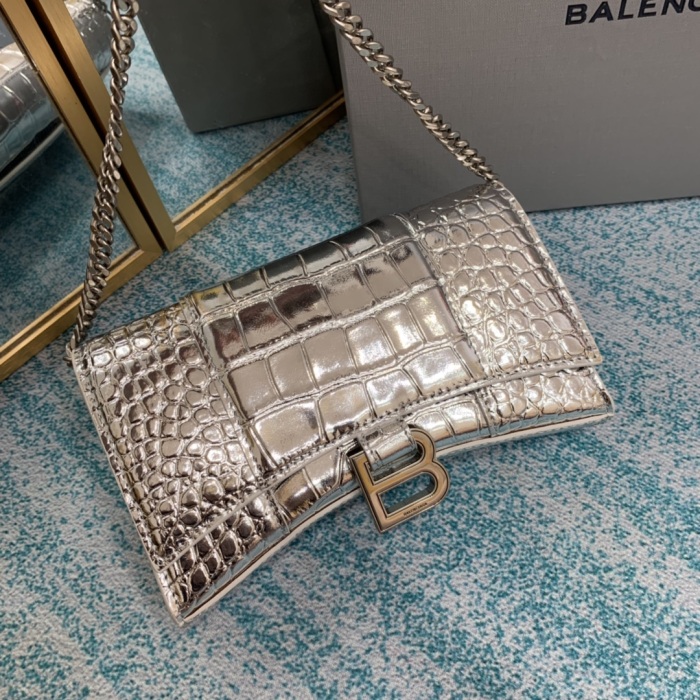  Arrenfashion B*alenciaga Bag Top Quality 19X12X5CM