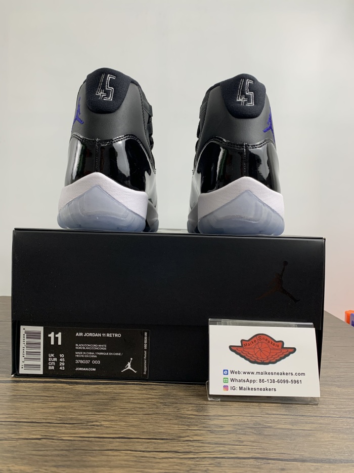  Arrenfashion Air Jordan 11 “Bred” 378037-061