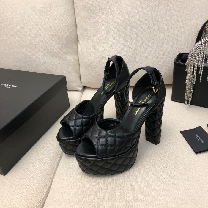 Arrenfashion Women Y*SL Top Quality High Heels