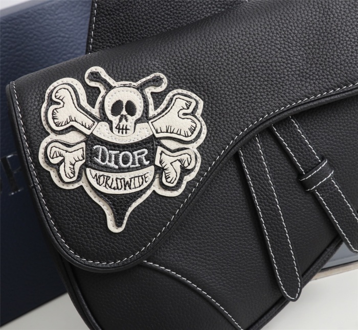  Arrenfashion D*ior Top Bag 26*19*4.5cm