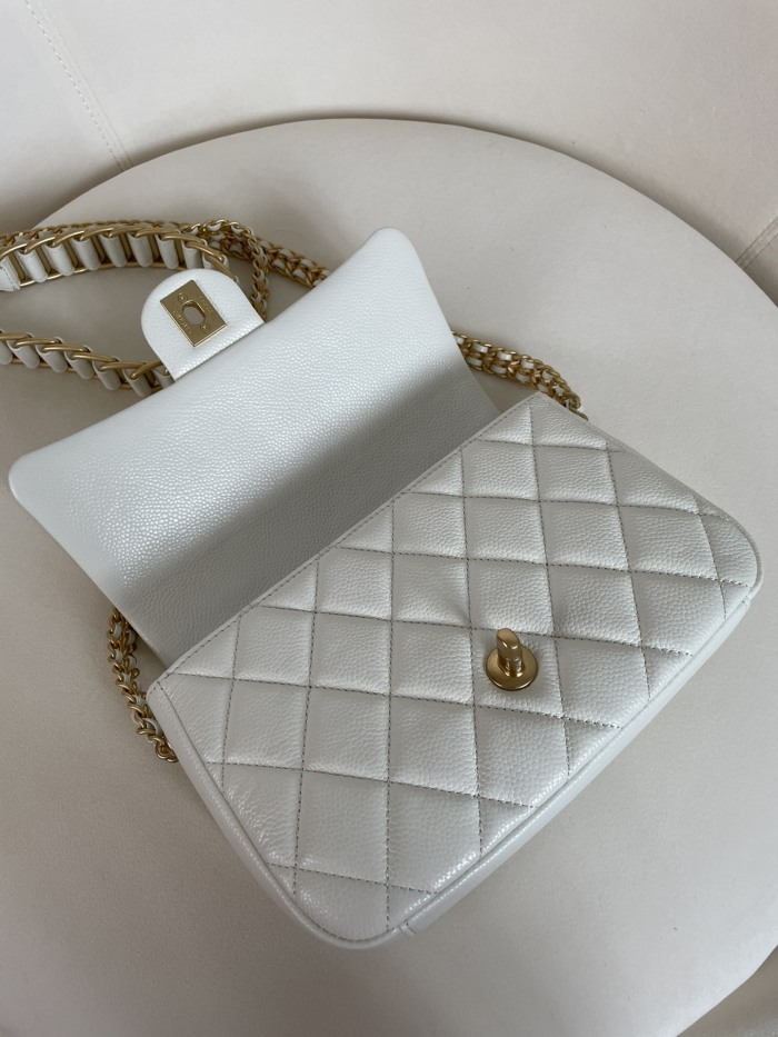  Arrenfashion C*hanel Bag Top Quality 13.5*21*6.5cm