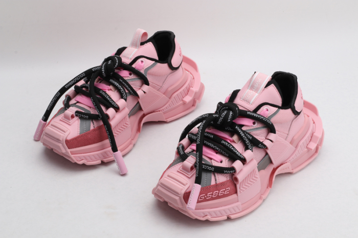  Arrenfashion Men Women D*G Top Sneakers