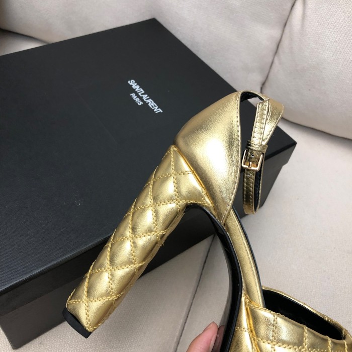  Arrenfashion Women Y*SL Top Quality High Heels
