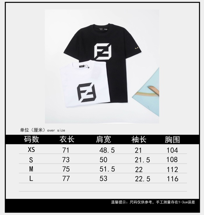Men Women T-shirt Top Quality 2023 Arrenfashion