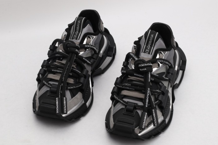  Arrenfashion Men Women D*G Top Sneakers
