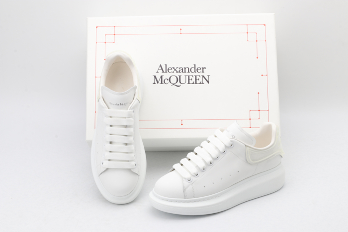  Arrenfashion Men Women A*lexander M*cqueen Top Sneaker