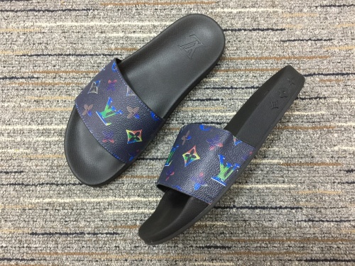  Arrenfashion Men L*ouis V*uitton Top Sandals