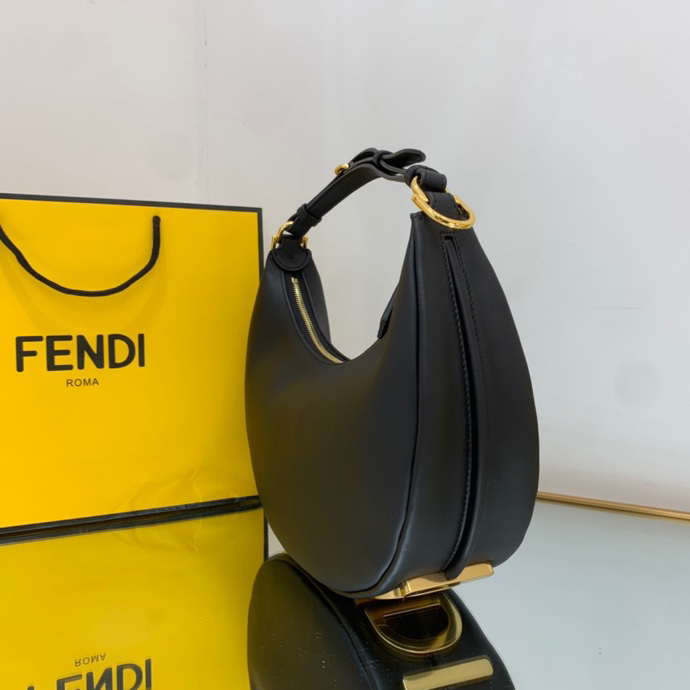  Arrenfashion F*endi Top Bag 29*24.5*10CM
