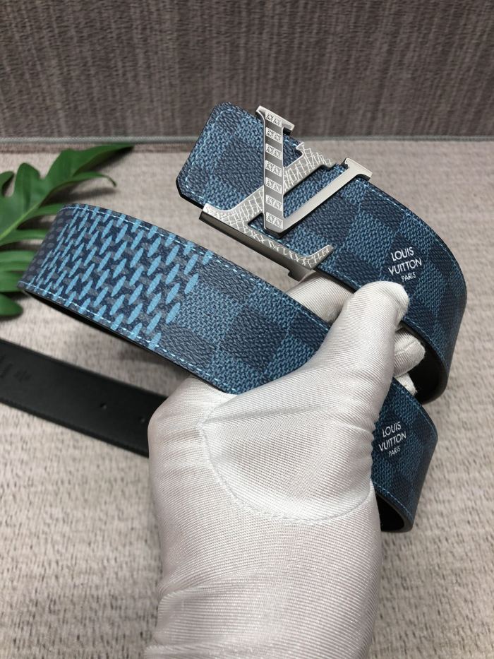 Arrenfashion L*ouis V*uitton Belts Top Quality 40MM