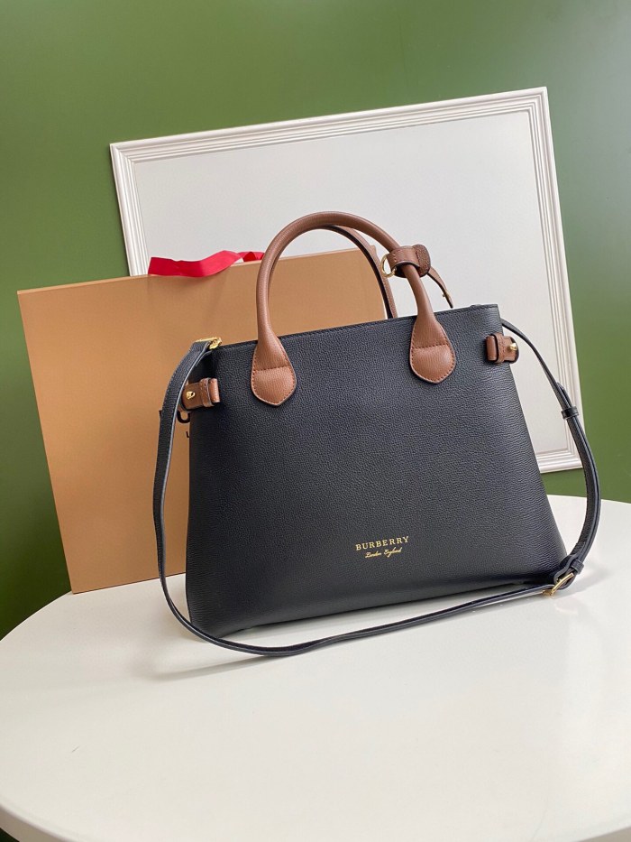  Arrenfashion B*urberry Bag Top Quality 34 x 16 x 25cm