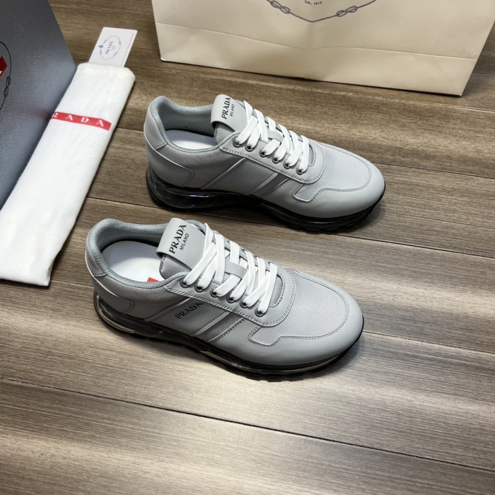 Men P*rada Top Sneaker （ Arrenfashion ）