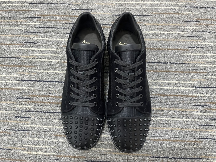  Arrenfashion Men Women C*hristian L*ouboutin Top Sneaker