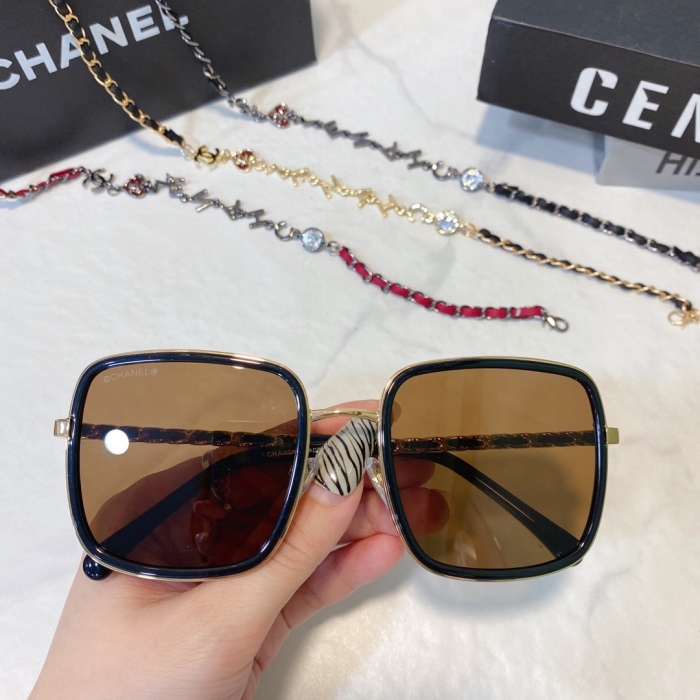  Arrenfashion Top Quality C*hanel Glasses