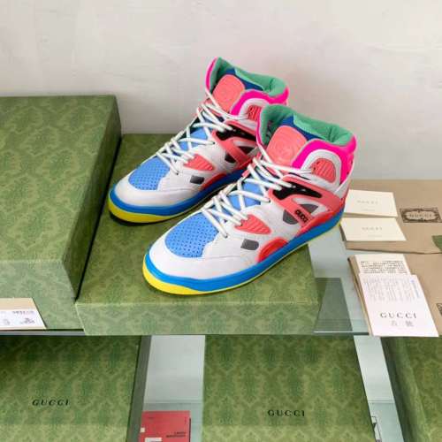 Women Men G*ucci Top Sneaker (Arrenfashion)
