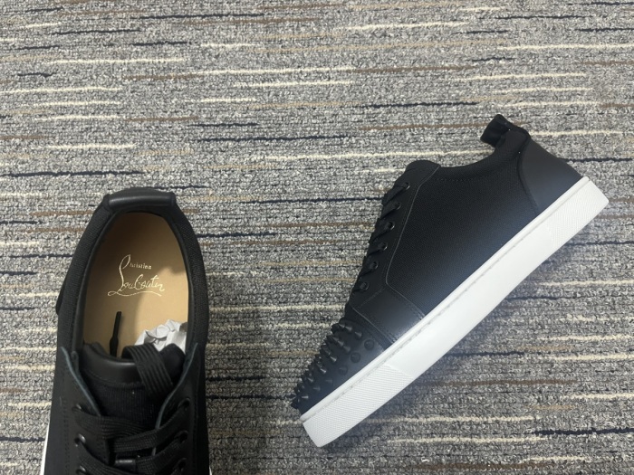  Arrenfashion Men Women C*hristian L*ouboutin Top Sneaker