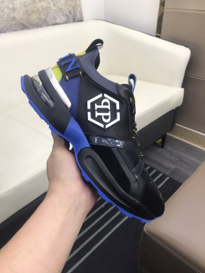 Men P*hilipp P*lein Top Sneaker （Arrenfashion）