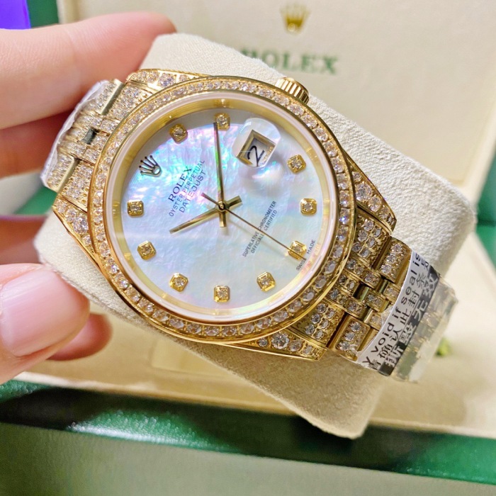 R*olex Watches Top Quality 41MM (Arrenfashion)