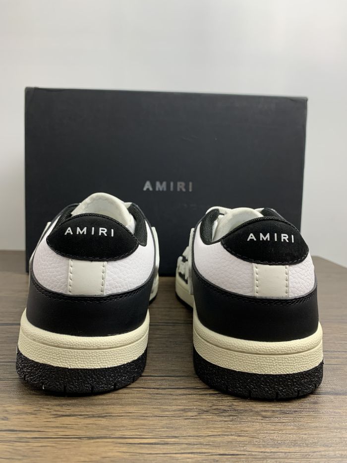  Arrenfashion Men Women A*miri Top Sneakers