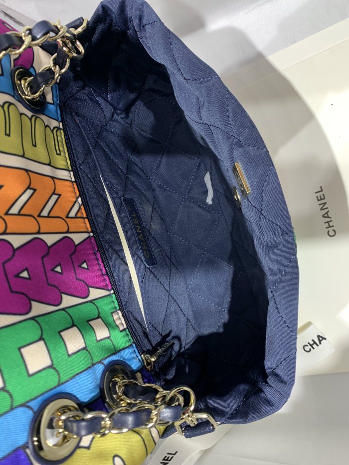  Arrenfashion C*hanel Bag Top Quality 15*24.5*5CM