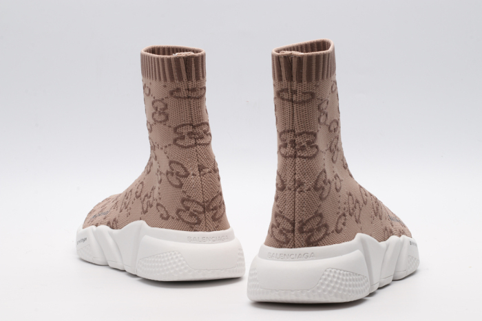 Men Women B*alenciaga Top Sneakers （Arrenfashion）