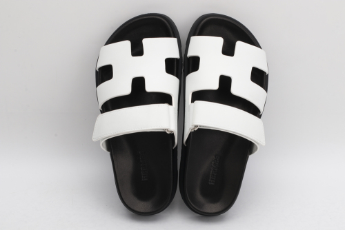  Arrenfashion Men Women H*ermes Top Sandals
