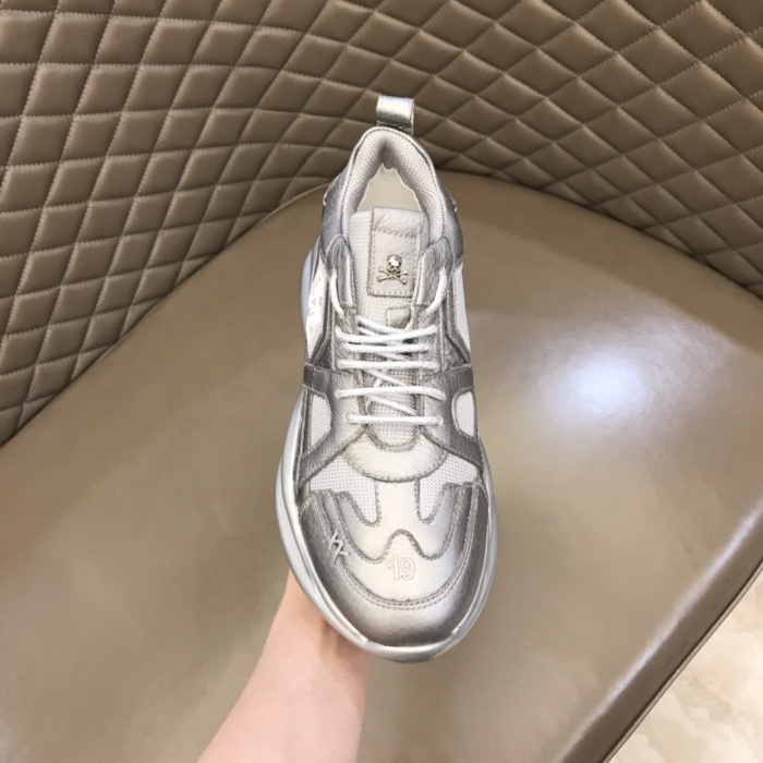 Men P*hilipp P*lein Top Sneaker （Arrenfashion）