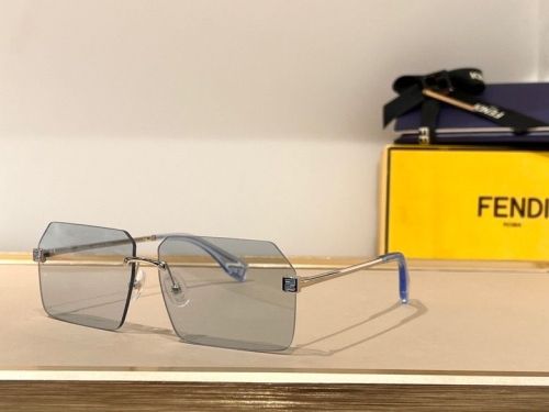 Arrenfashion Top Quality F*endi Glasses