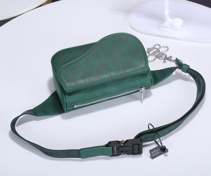  Arrenfashion D*ior Top Bag 19*14*6cm