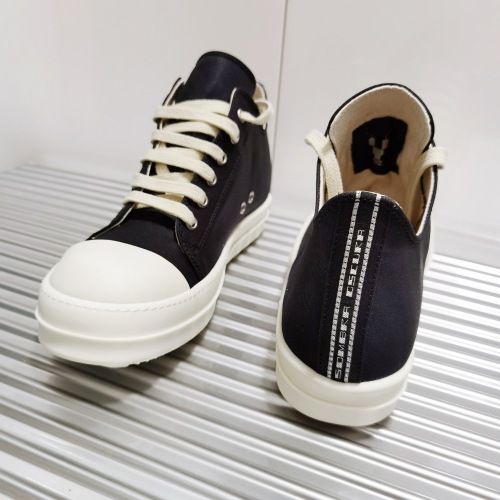 Men Women R*ick O*wens Top Sneaker (Arrenfashion)