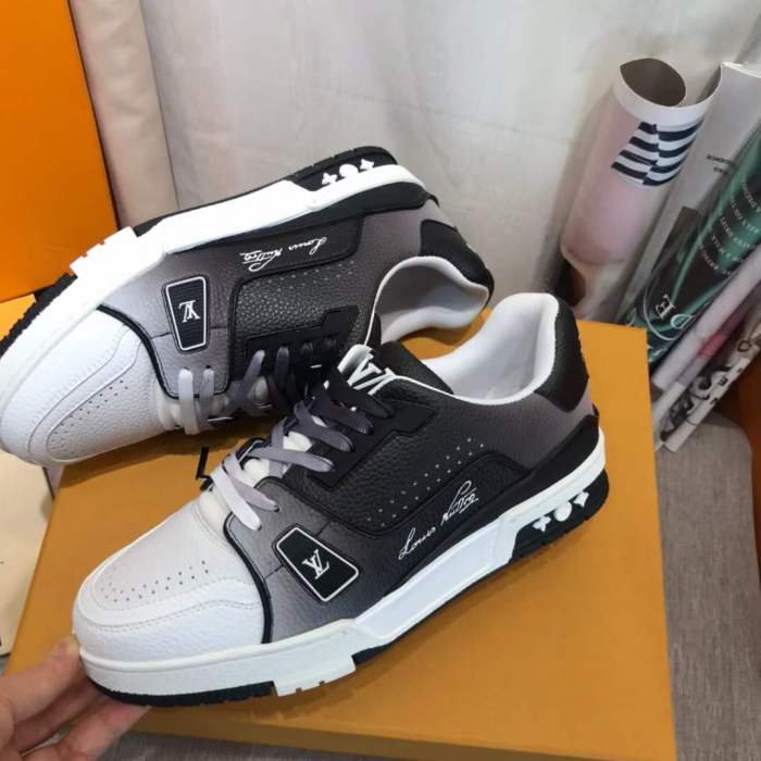  Arrenfashion Men Women L*ouis V*uitton Sneakers ( Arrenfashion)
