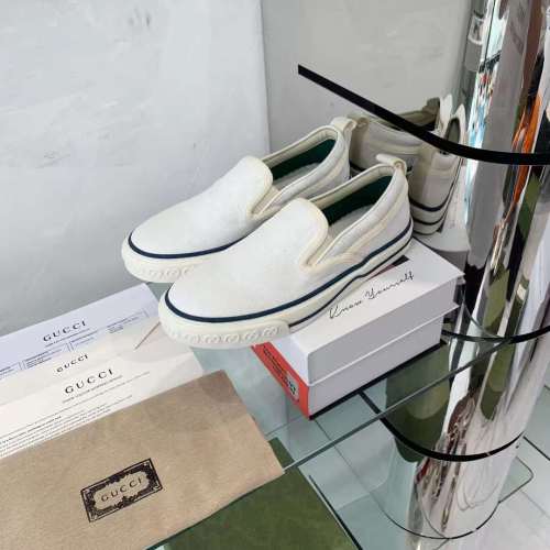Women Men G*ucci Top Sneaker (Arrenfashion)