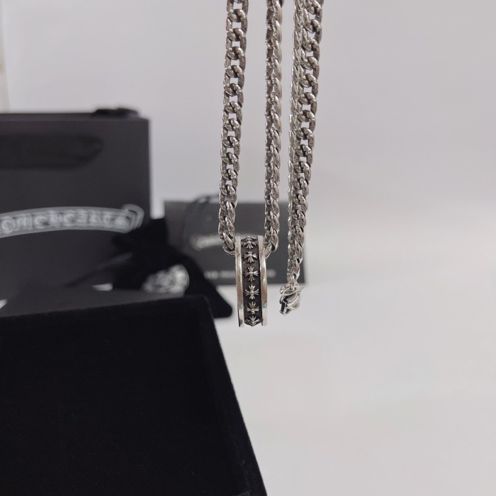  Arrenfashion Necklace C*hrome H*earts