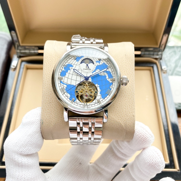 O*mega Watches Top Quality 41*11MM （Arrenfashion）