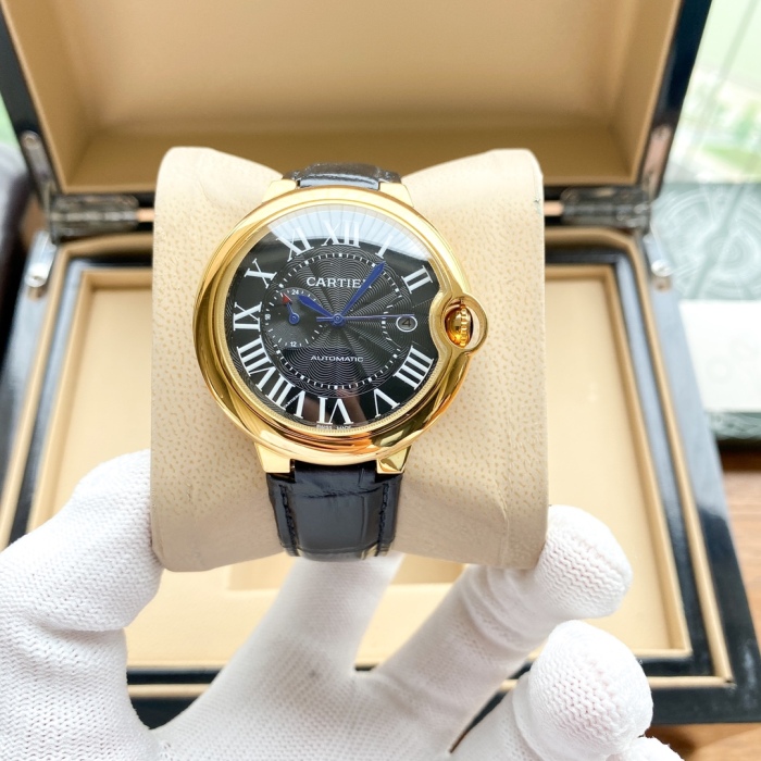 C*artier Watches Top Quality 43*12MM （Arrenfashion）