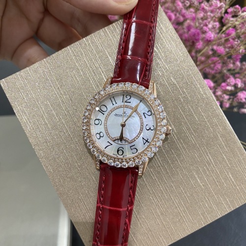 J*aeger-L*eCoultre Watches Top Quality 34*9mm (Arrenfashion)