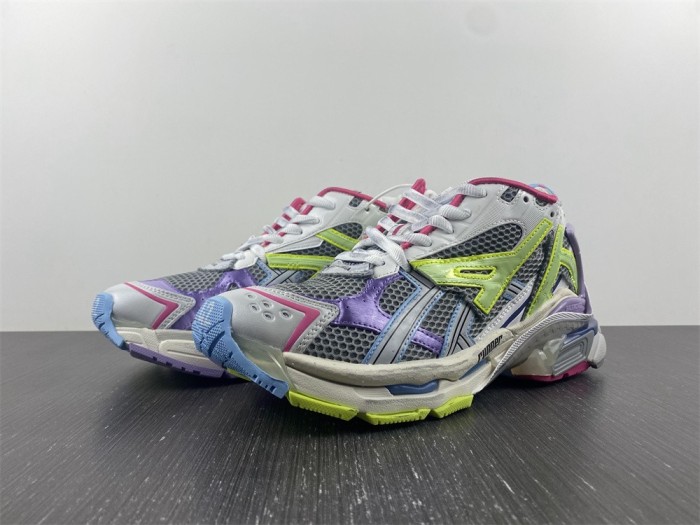  Arrenfashion Men Women B*alenciaga Top Sneakers