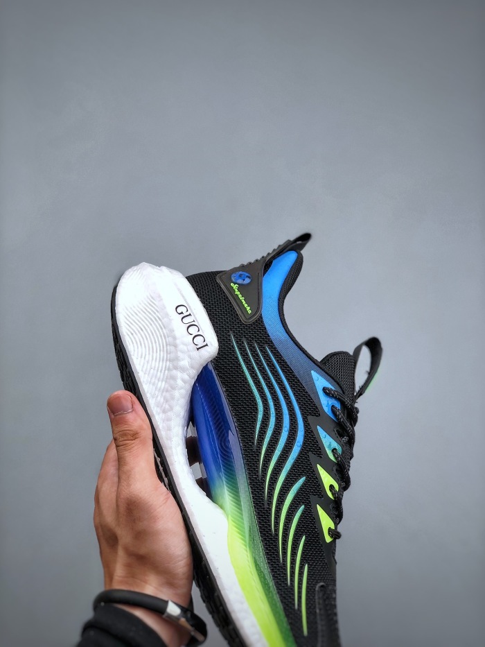 Men Women G*ucci Top Sneaker (Arrenfashion)