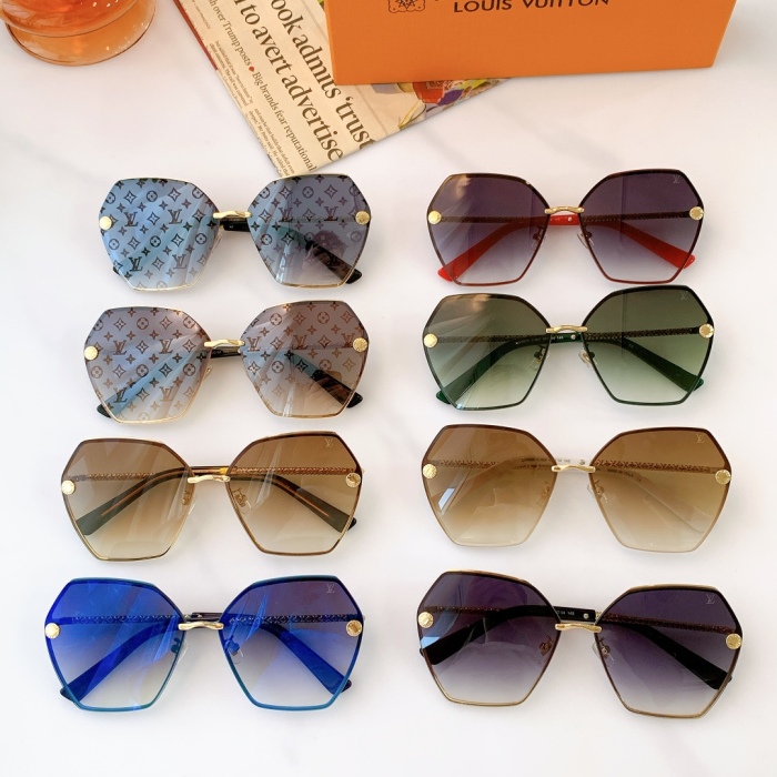 Arrenfashion L*ouis V*uitton Glasses Top